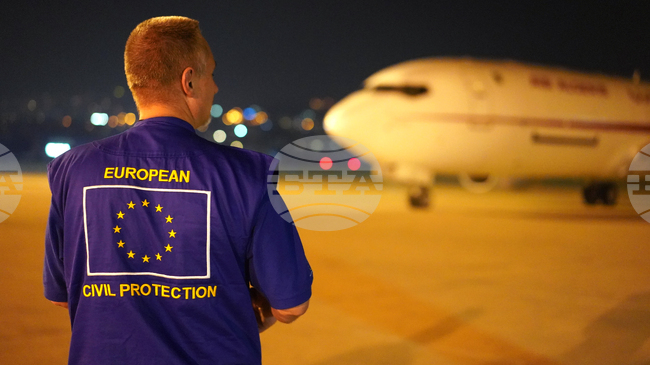 Над 8000 европейци са били върнати досега в ЕС от Близкия изток с европейска подкрепа, съобщи ЕК