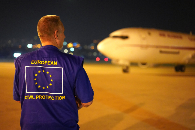 Над 8000 европейци са били върнати досега в ЕС от Близкия изток с европейска подкрепа, съобщи ЕК
