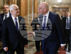 Министерството на отбраната - Атанас Запрянов - Николаос Дендиас - изявления