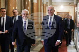 Министерството на отбраната - Атанас Запрянов - Николаос Дендиас - изявления