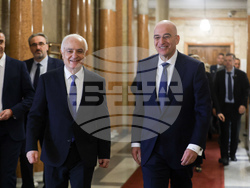 Министерството на отбраната - Атанас Запрянов - Николаос Дендиас - изявления