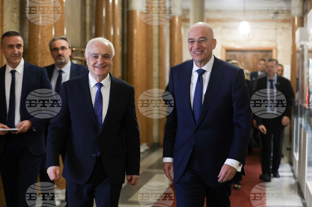 Министерството на отбраната - Атанас Запрянов - Николаос Дендиас - изявления