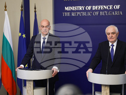 Министерството на отбраната - Атанас Запрянов - Николаос Дендиас - изявления