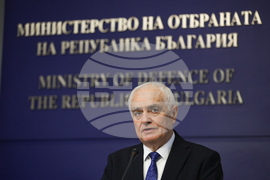 Министерството на отбраната - Атанас Запрянов - Николаос Дендиас - изявления