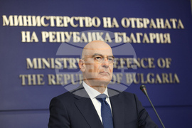 Министерството на отбраната - Атанас Запрянов - Николаос Дендиас - изявления