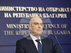 Министерството на отбраната - Атанас Запрянов - Николаос Дендиас - изявления