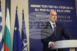 Министерството на отбраната - Атанас Запрянов - Николаос Дендиас - изявления