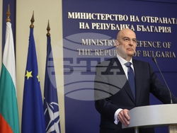 Министерството на отбраната - Атанас Запрянов - Николаос Дендиас - изявления