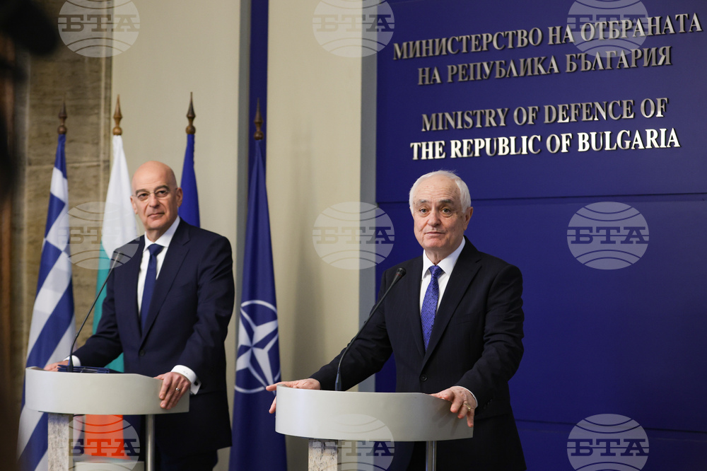 Министерството на отбраната - Атанас Запрянов - Николаос Дендиас - изявления