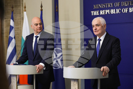 Министерството на отбраната - Атанас Запрянов - Николаос Дендиас - изявления