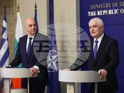 Министерството на отбраната - Атанас Запрянов - Николаос Дендиас - изявления