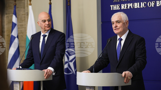 Непровокираните атаки на Иран спрямо Кипър и Турция предизвикват сериозна загриженост, каза военният министър Атанас Запрянов