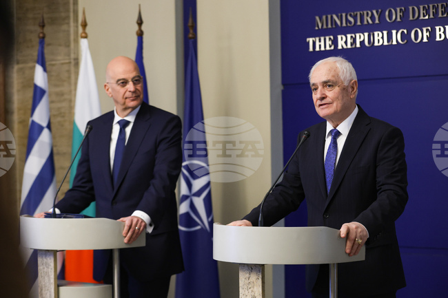 Bulgaria's Defence Minister: Iran's Unprovoked Attacks on Cyprus and Turkiye Cause Serious Concern