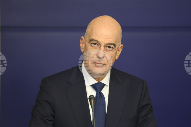 Министрите на отбраната на Гърция и на Великобритания обсъдиха предизвикателствата за сигурността в Източното Средиземноморие