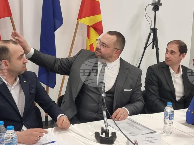 На съвместно заседание на Общинските съвети на Кюстендил и Крива Паланка бе потвърдено дългогодишното сътрудничество между двете общини