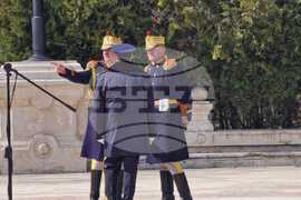 Румъния - Букурещ - Володимир Зеленски - посещение