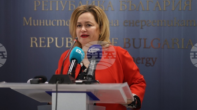 Вертикалният газов коридор е от ключова важност за нас, както и за останалите страни от проекта, каза зам.-министър Георгиева