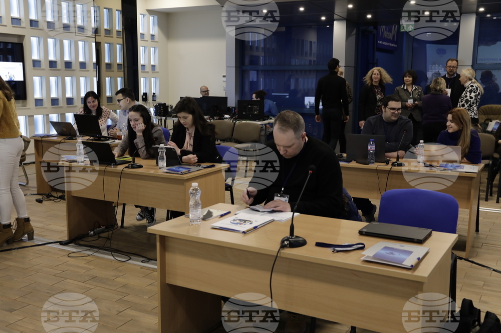 БТА - Европейски парламент - програма - млади журналисти - обучение