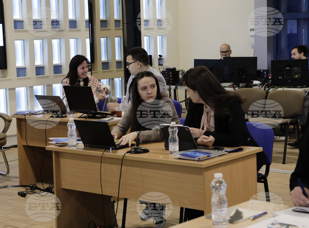 БТА - Европейски парламент - програма - млади журналисти - обучение