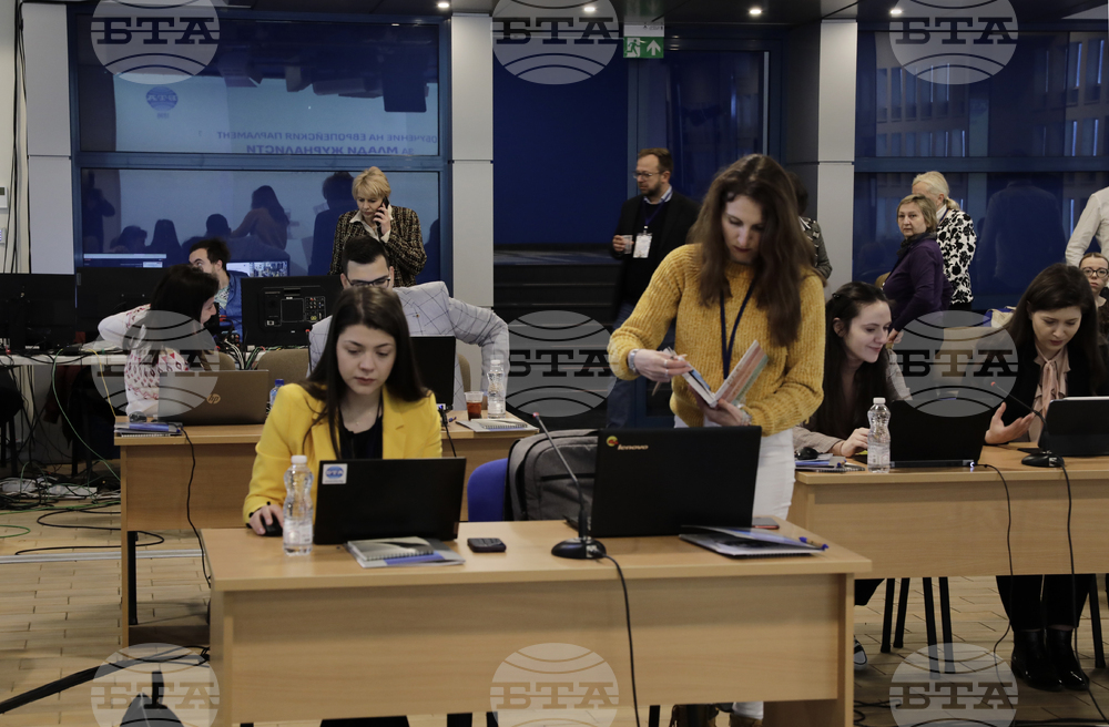 БТА - Европейски парламент - програма - млади журналисти - обучение