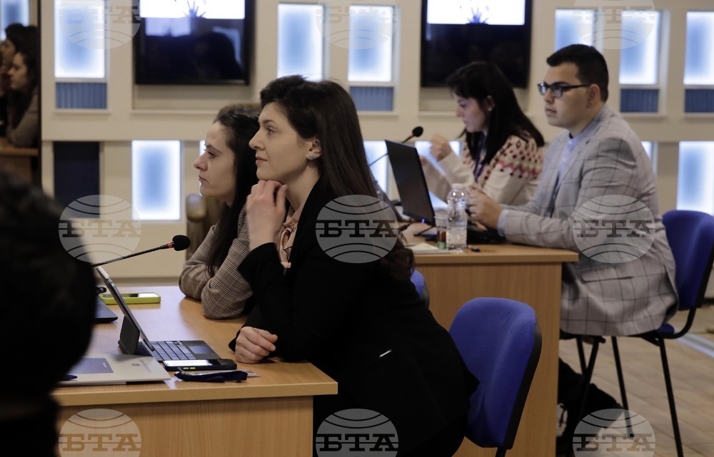 БТА - Европейски парламент - програма - млади журналисти - обучение