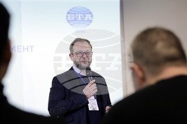 БТА - Европейски парламент - програма - млади журналисти - обучение - Теодор Стойчев