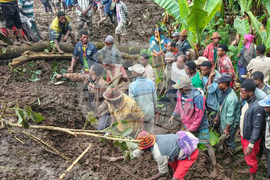 Ethiopia Landslide