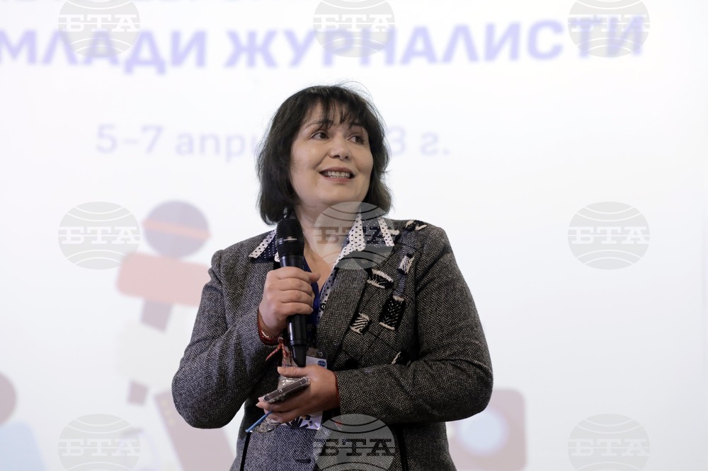 БТА - Европейски парламент - програма - млади журналисти - обучение - Евгения Друмева