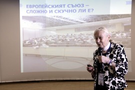 БТА - Европейски парламент - програма - млади журналисти - обучение - Ингрид Шикова