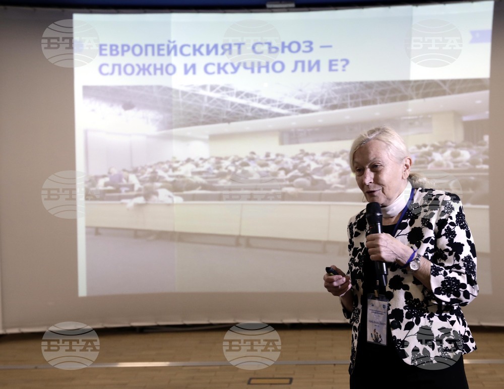 БТА - Европейски парламент - програма - млади журналисти - обучение - Ингрид Шикова