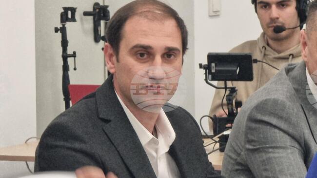 Общата работа означава изграждане на мостове, а не на зидове, каза в Кюстендил председателят на Общинския съвет на Крива паланка Миле Трайковски