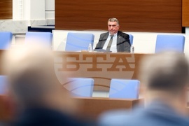 Народно събрание - заседание