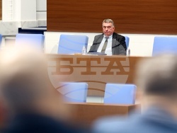 Народно събрание - заседание