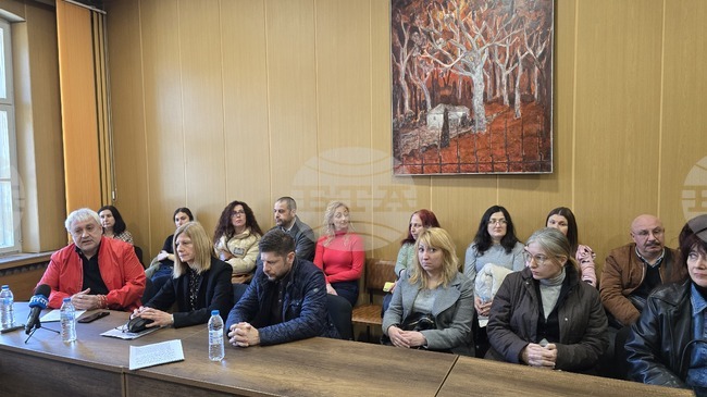 Служители на плевенските музеи и галерии апелират за прекратяване на системното неглижиране на културата и музейната гилдия 