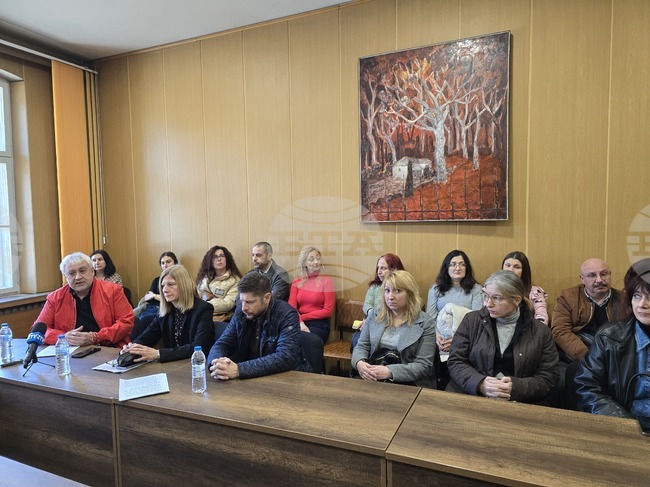 Служители на плевенските музеи и галерии апелират за прекратяване на системното неглижиране на културата и музейната гилдия 