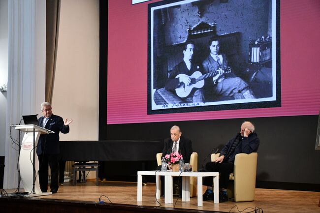 Паметни вечери за изтъкнати български учени започват в БАН