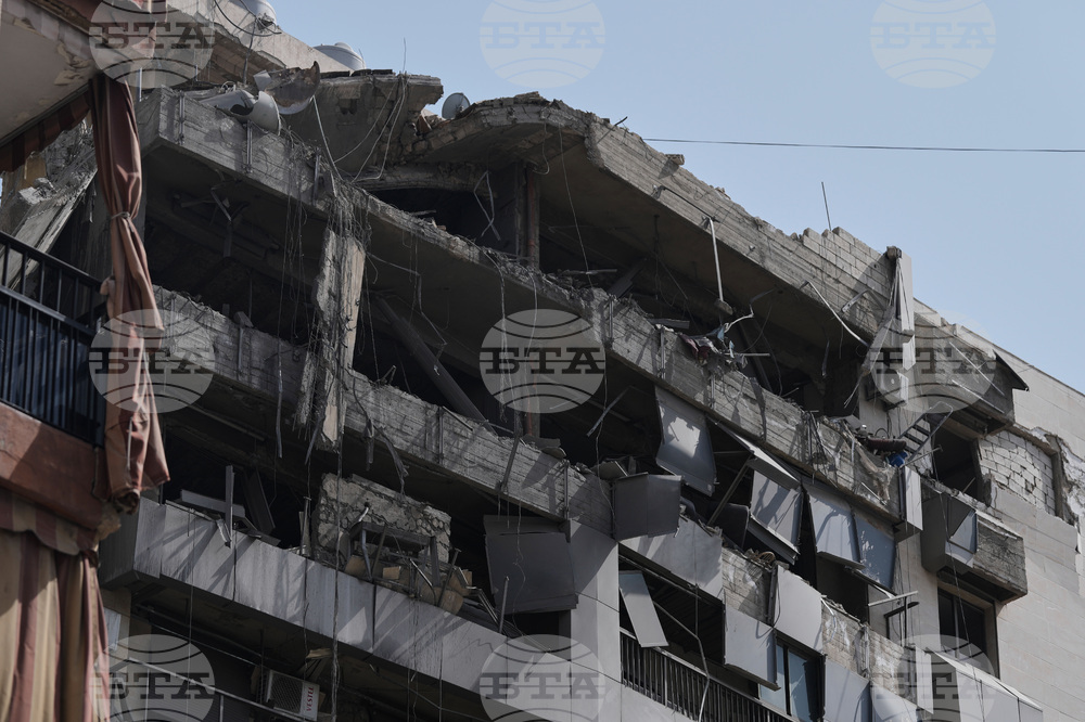 Lebanon Iran Israel US