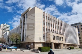 Хасково - областна администрация - проект