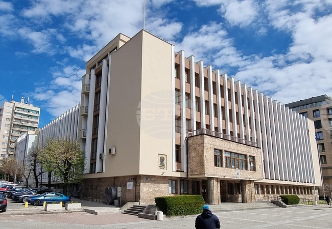 Хасково - областна администрация - проект