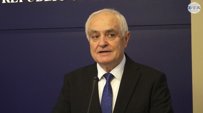 Непровокираните атаки на Иран спрямо Кипър и Турция предизвикват сериозна загриженост, каза военният министър Атанас Запрянов