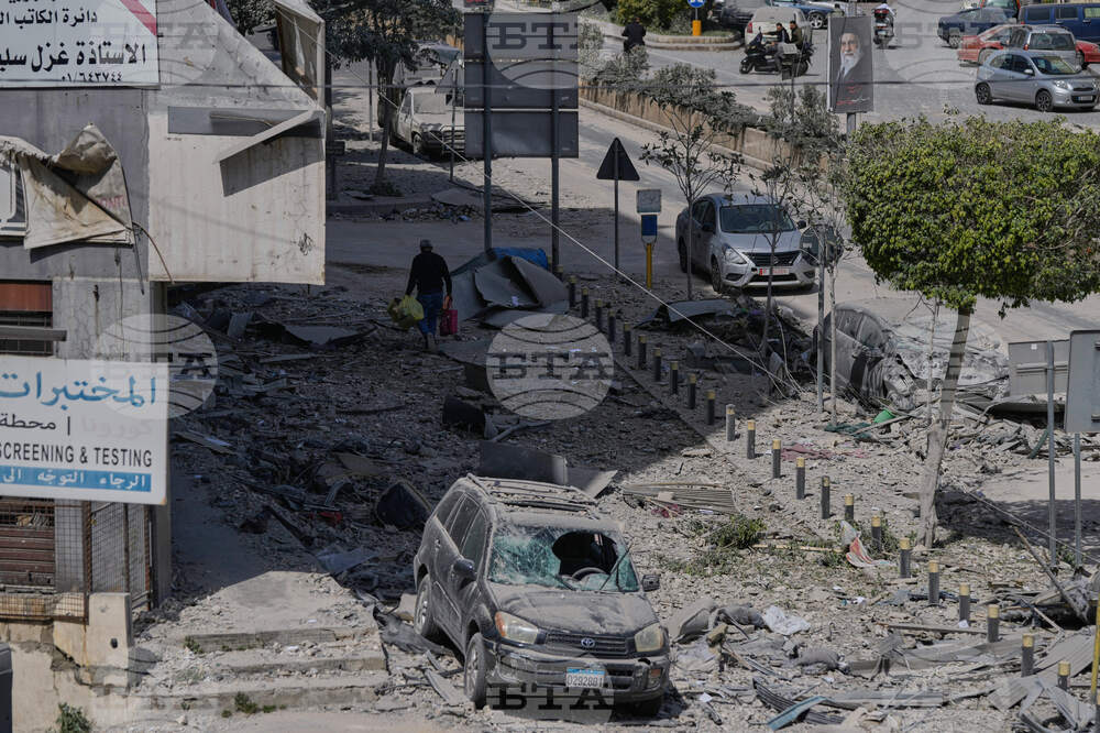 Lebanon Iran Israel US