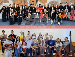 Снимка: Симфоничен оркестър Сливен