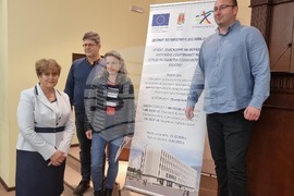 Хасково - областна администрация - проект