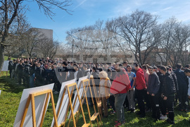 Ямбол - изложба - комикс - Средновековната крепост „Дъбилин“