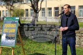 Ямбол - изложба - комикс - Средновековната крепост „Дъбилин“