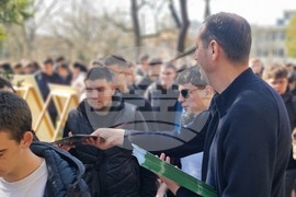 Ямбол - изложба - комикс - Средновековната крепост „Дъбилин“