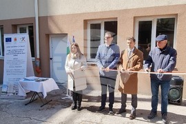 Хасково - областна администрация - проект