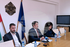 Плевен - областна администрация - безводие