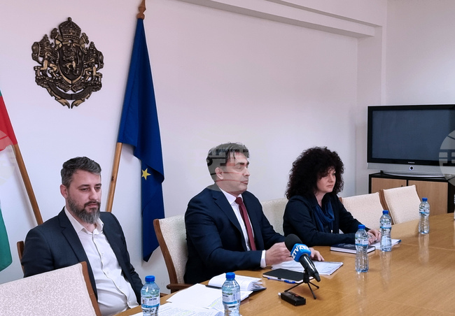 Плевен - Областна администрация - безводие