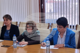 Плевен - областна администрация - безводие